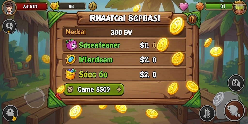 Event menarik dengan hadiah yang menggoda.