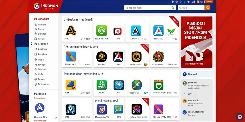 Tampilan antarmuka pengguna yang intuitif dan mudah digunakan.
