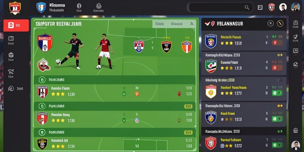 Tantangan level yang bervariasi dan seru.