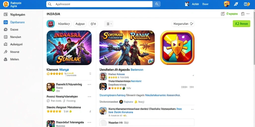 Tantangan seru dalam setiap level yang harus diselesaikan.
