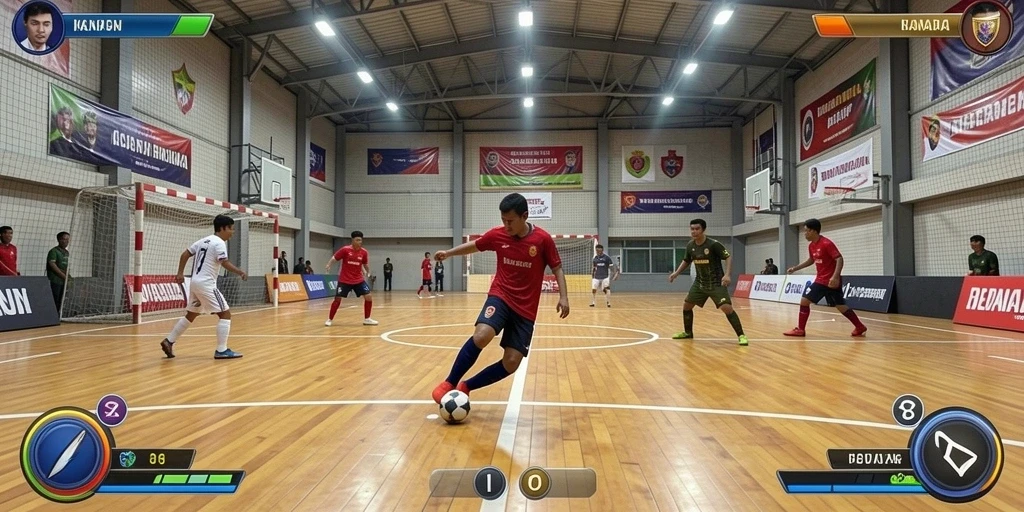 Level yang menantang dengan desain yang kreatif.