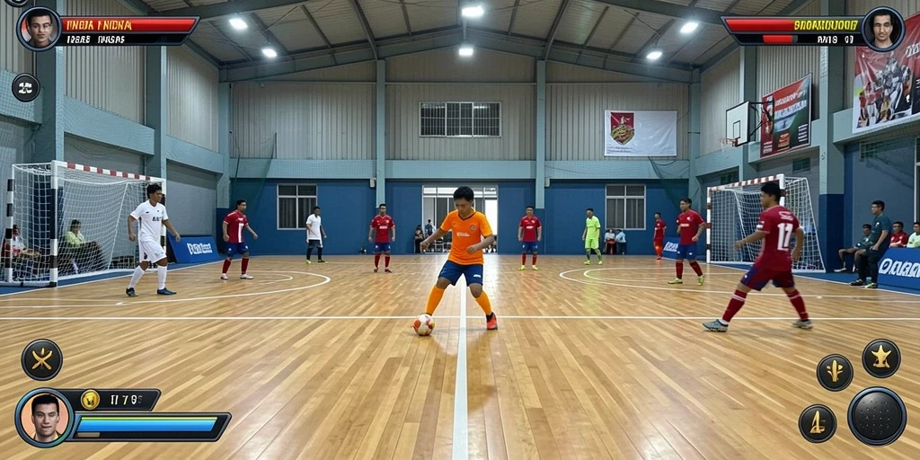 Salah satu misi yang menantang dalam KING999.
