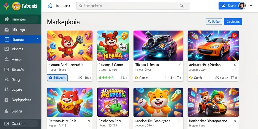 Mode multiplayer untuk pengalaman bersaing yang seru.