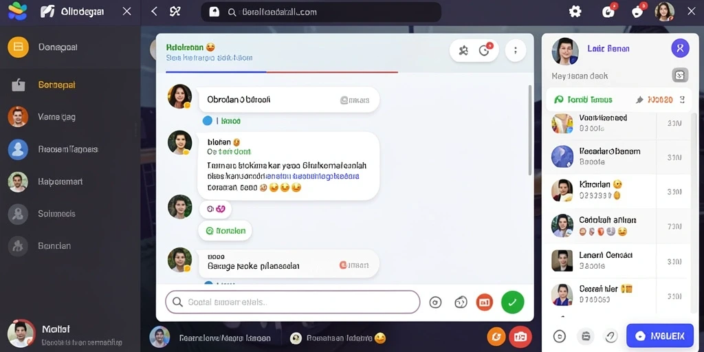 Momen mendebarkan saat menyelesaikan misi sulit.