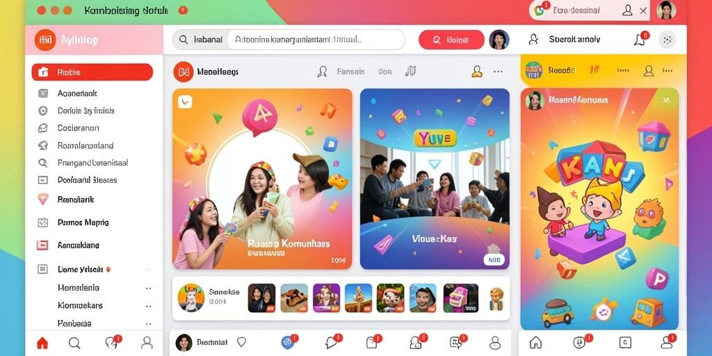 Skenario petualangan yang mendebarkan dan penuh tantangan.