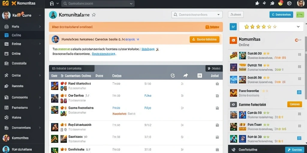 Kontrol permainan yang responsif dan intuitif.