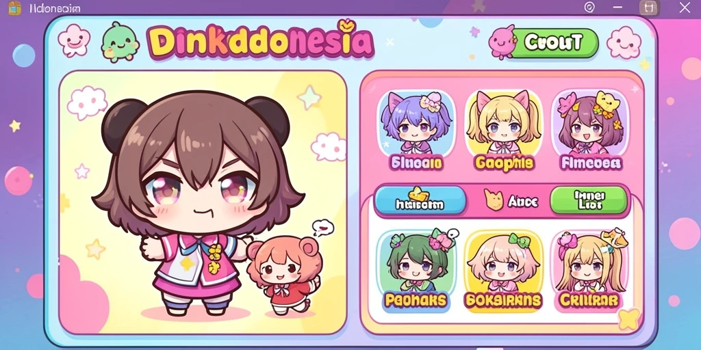 Tantangan baru yang menambah keseruan permainan.