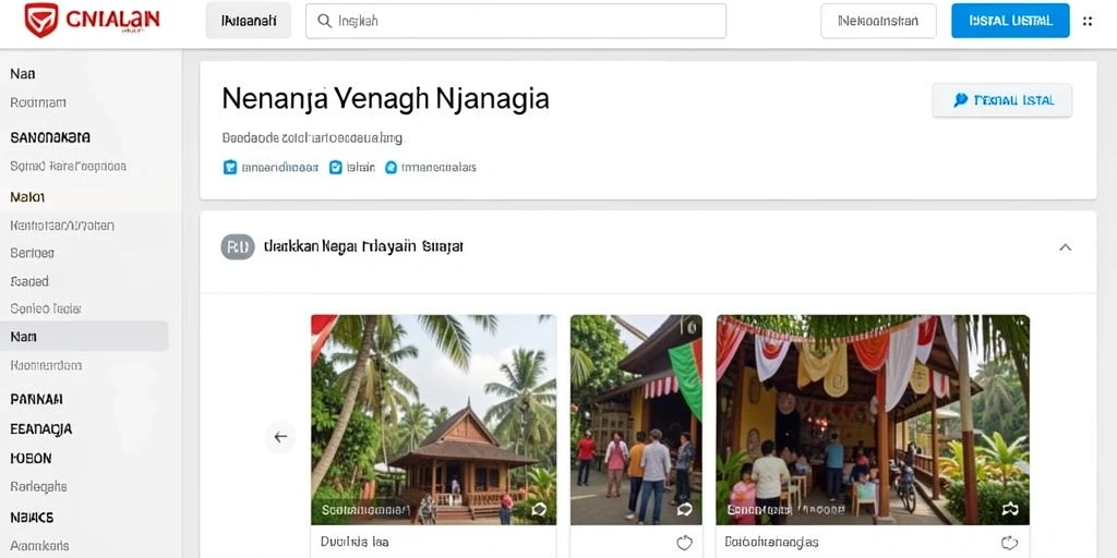 Event menarik yang interaktif dengan komunitas pemain.