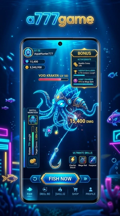 a777game — halaman unduh