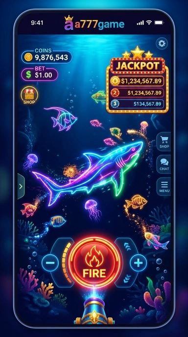 a777game — menu pengaturan